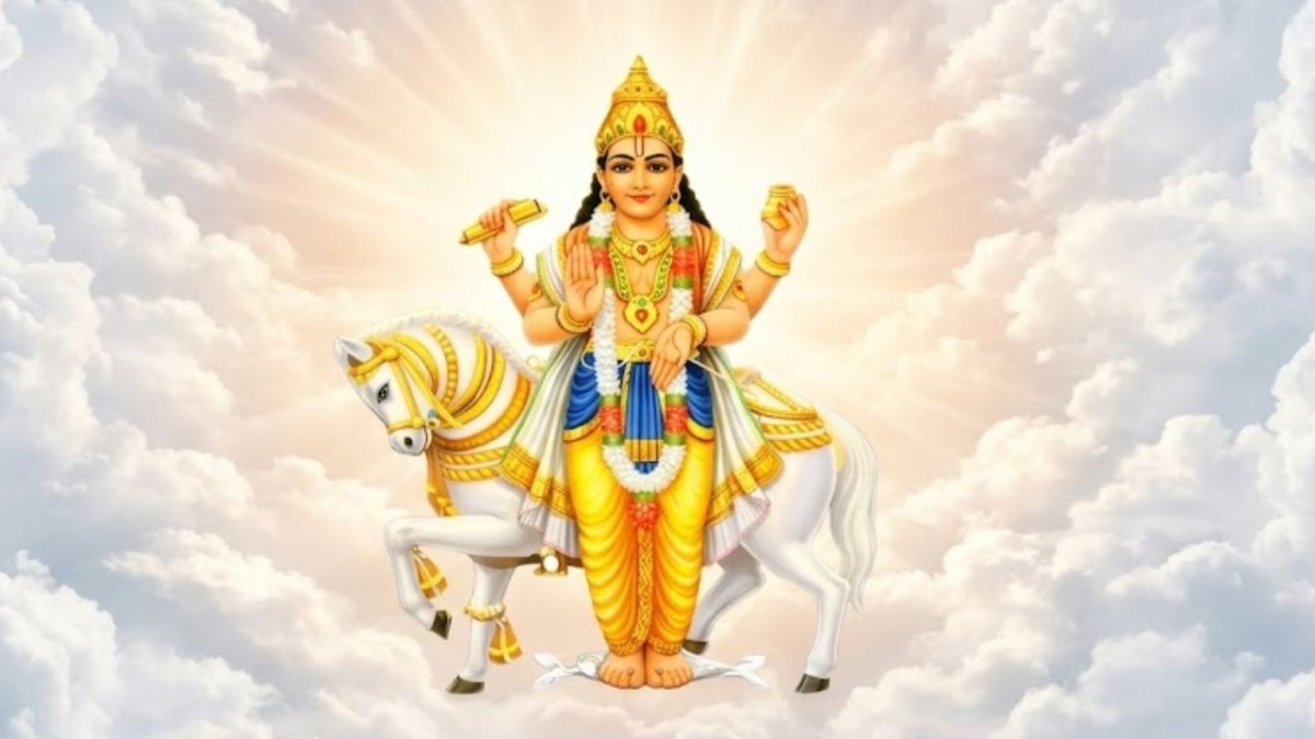 शुक्र देव की आरती