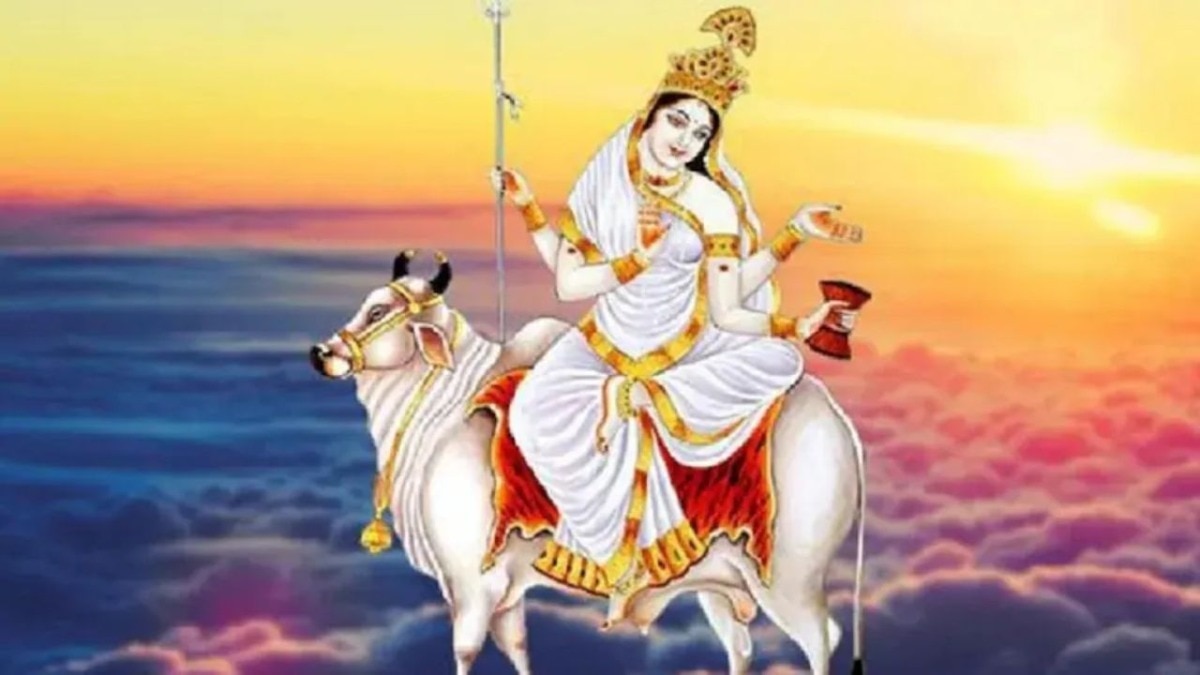 मां शैलपुत्री चालीसा
