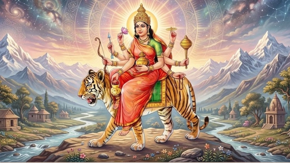 मां कुष्मांडा चालीसा