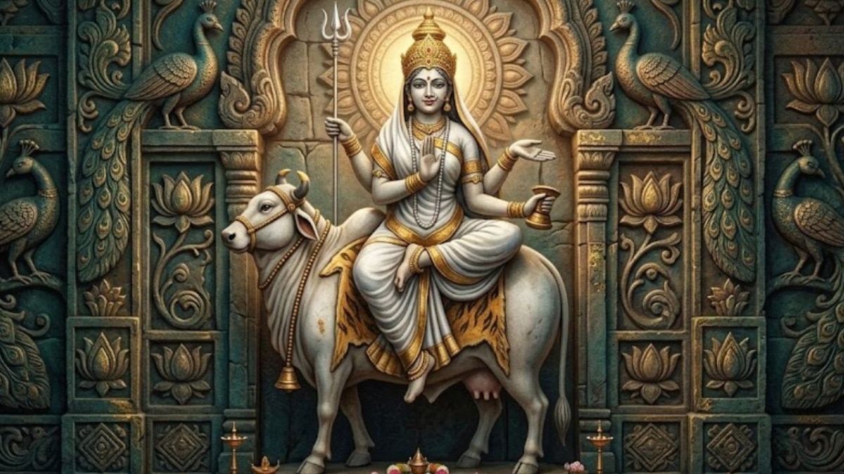 मां महागौरी चालीसा