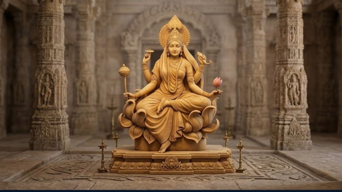 मां सिद्धिदात्री चालीसा