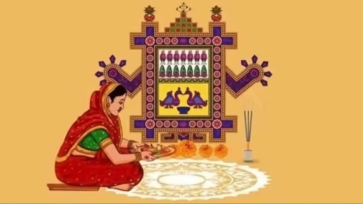 अहोई माता की आरती
