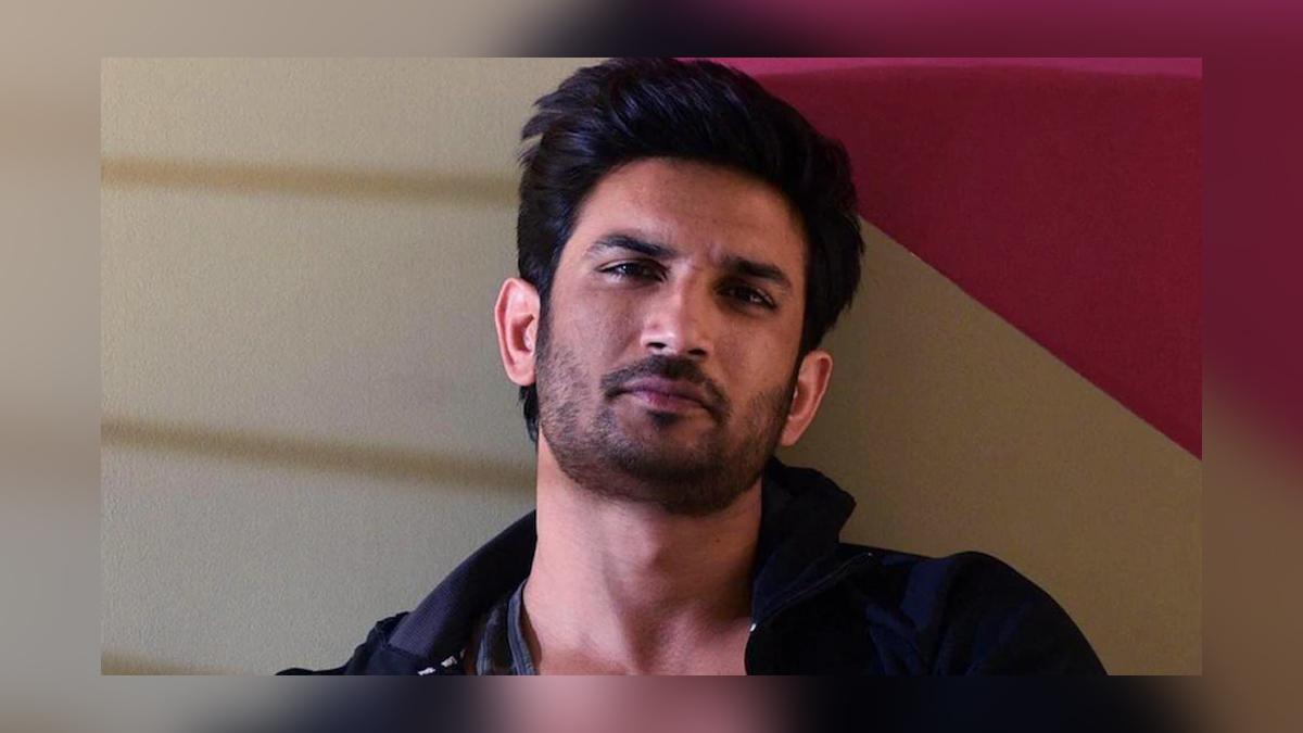 सुशांत सिंह राजपूत