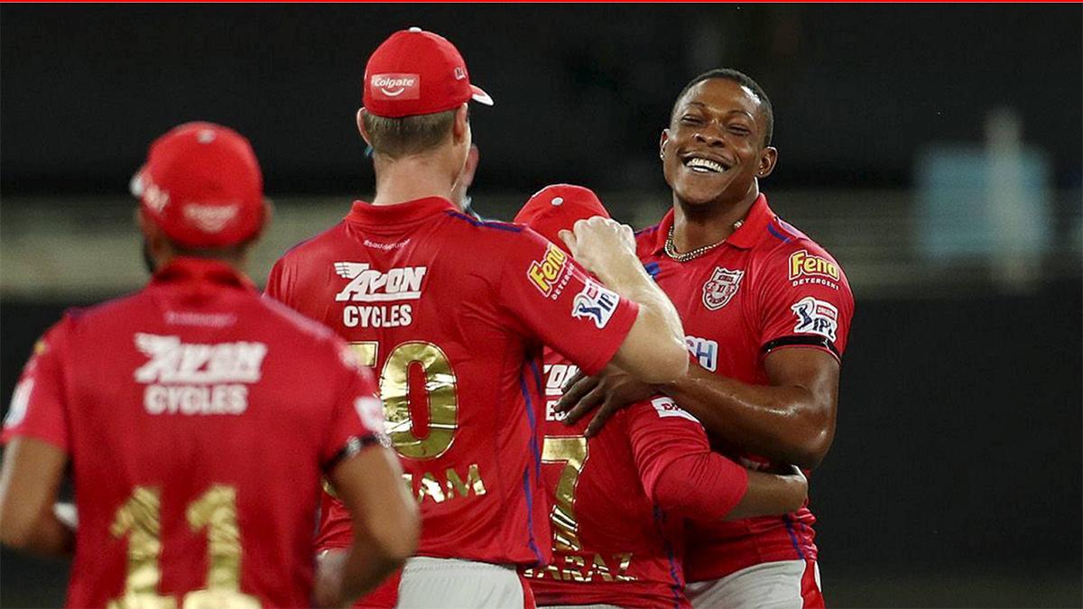 KXIP vs RCB Live Cricket Score, IPL 2020