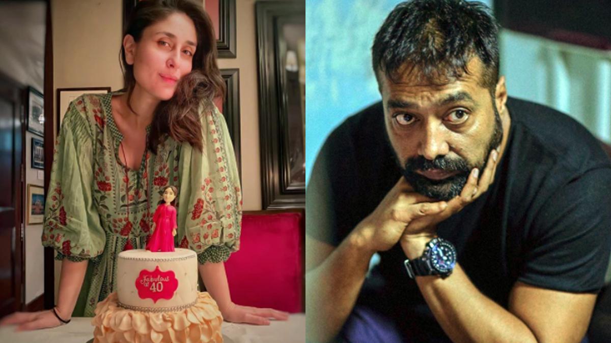 करीना कपूर-अनुराग कश्यप