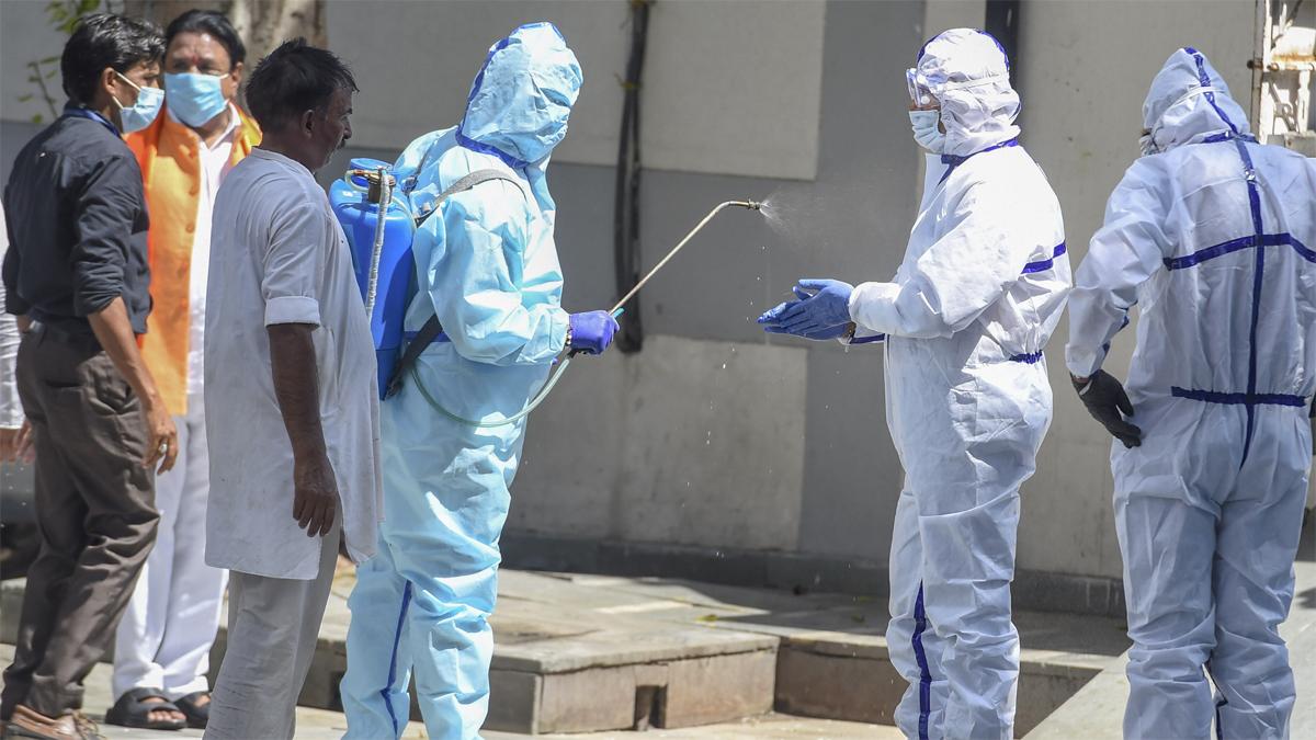 Coronavirus Live Updates