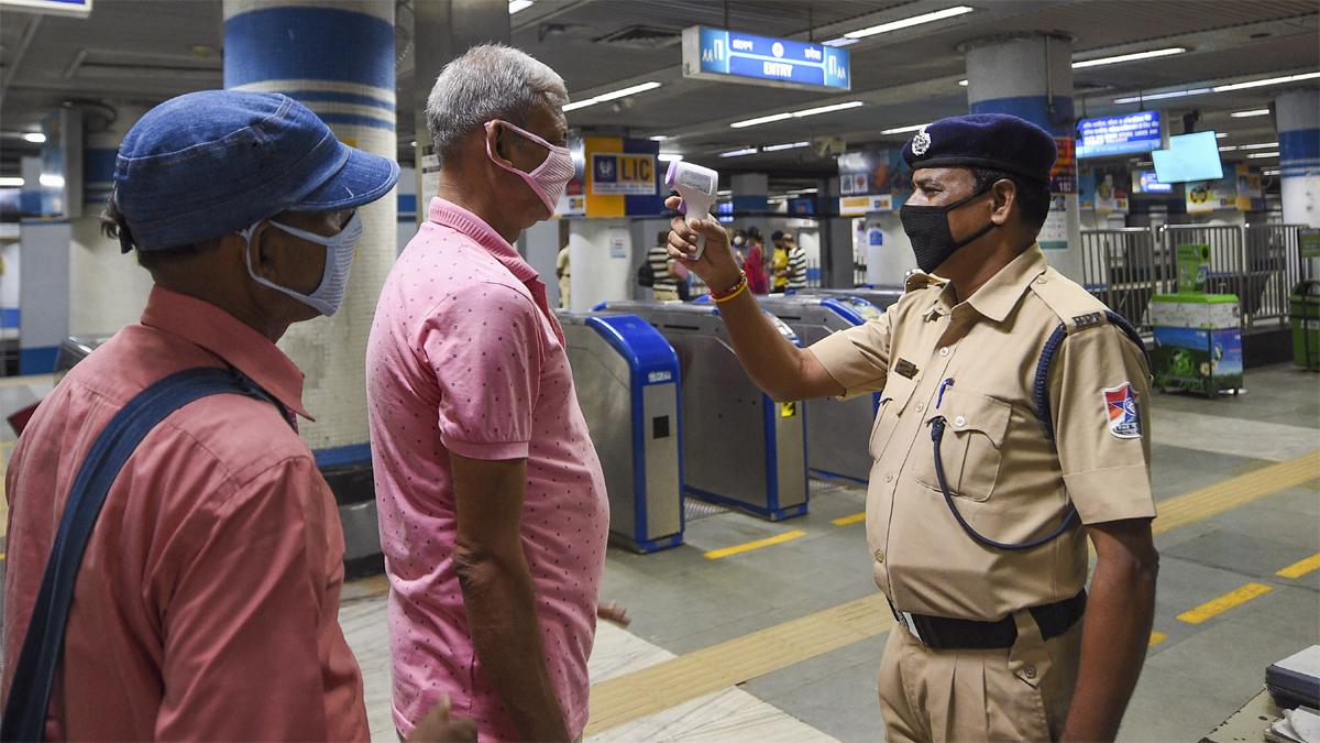 Coronavirus Live Updates