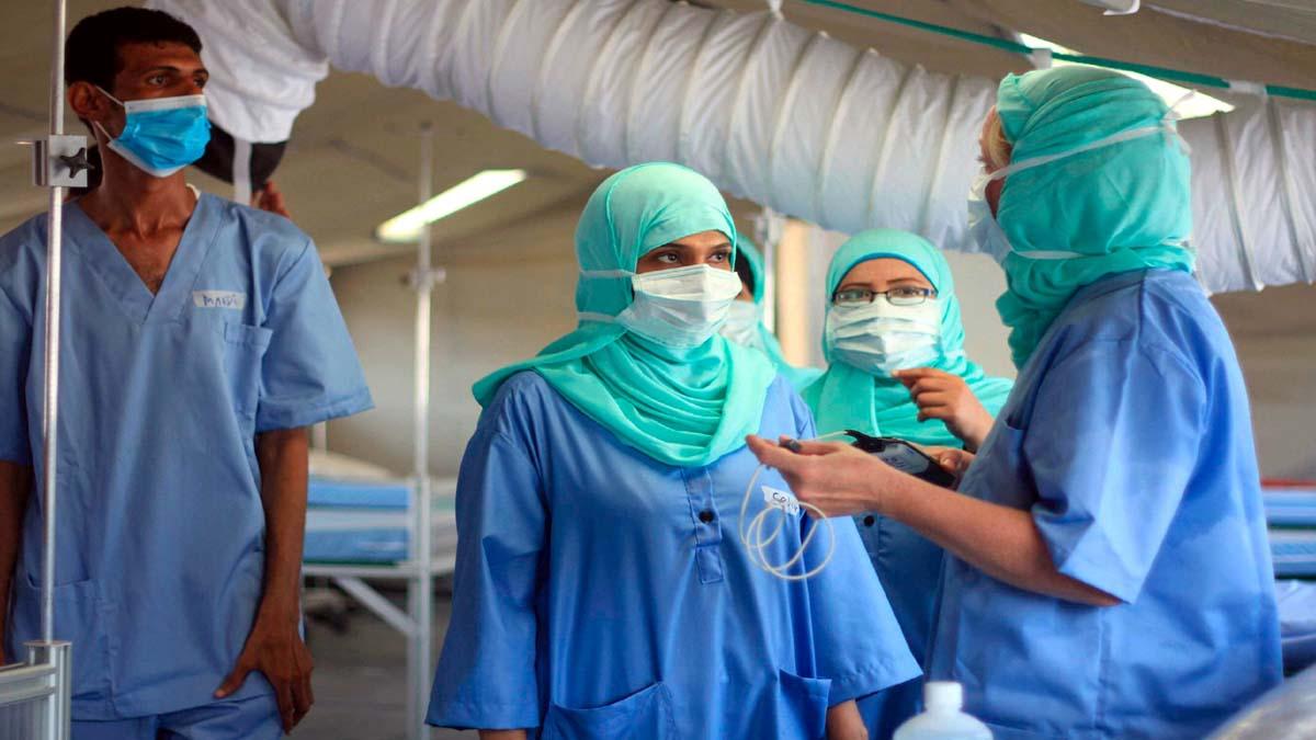 Corona Active Case, Covid 19 Infected, Coronavirus Latest Updates