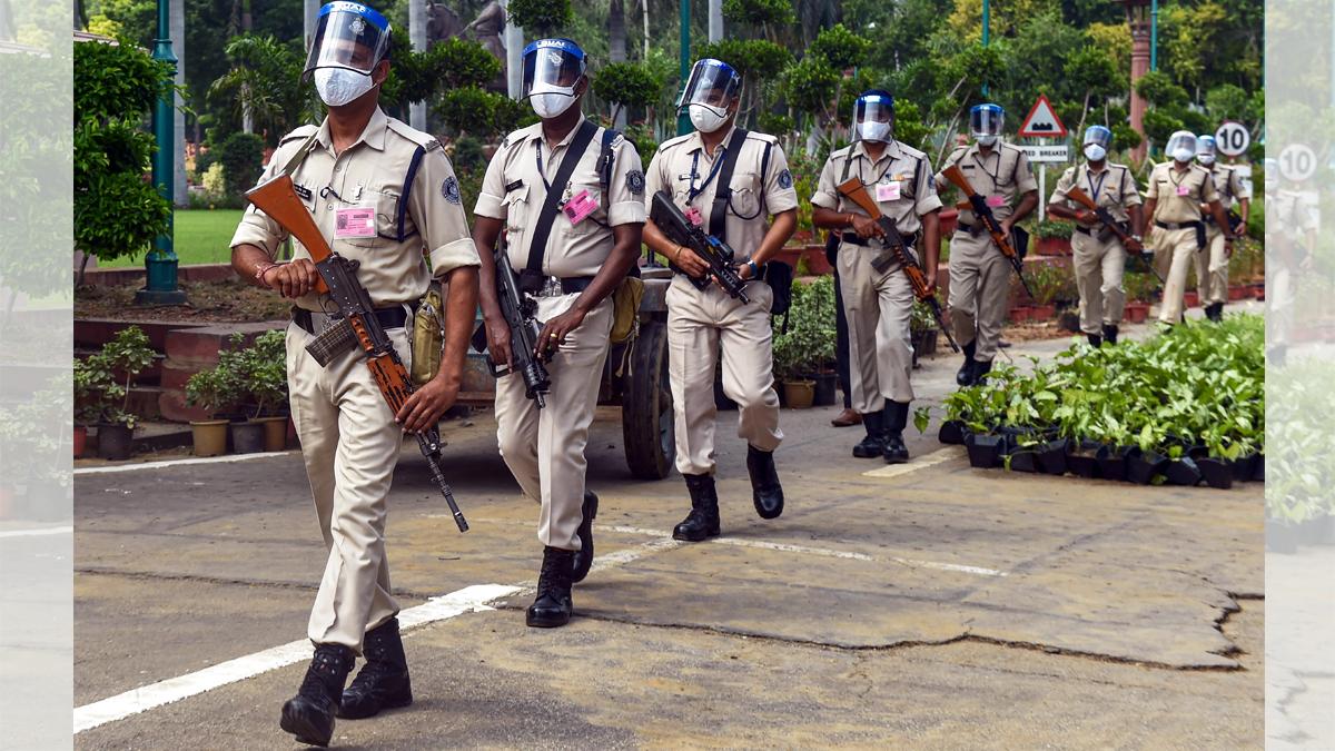 Corona Cases In India