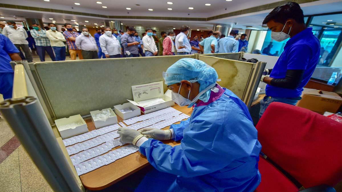 Coronavirus, Covid-19 Latest Updates 22 September 2020