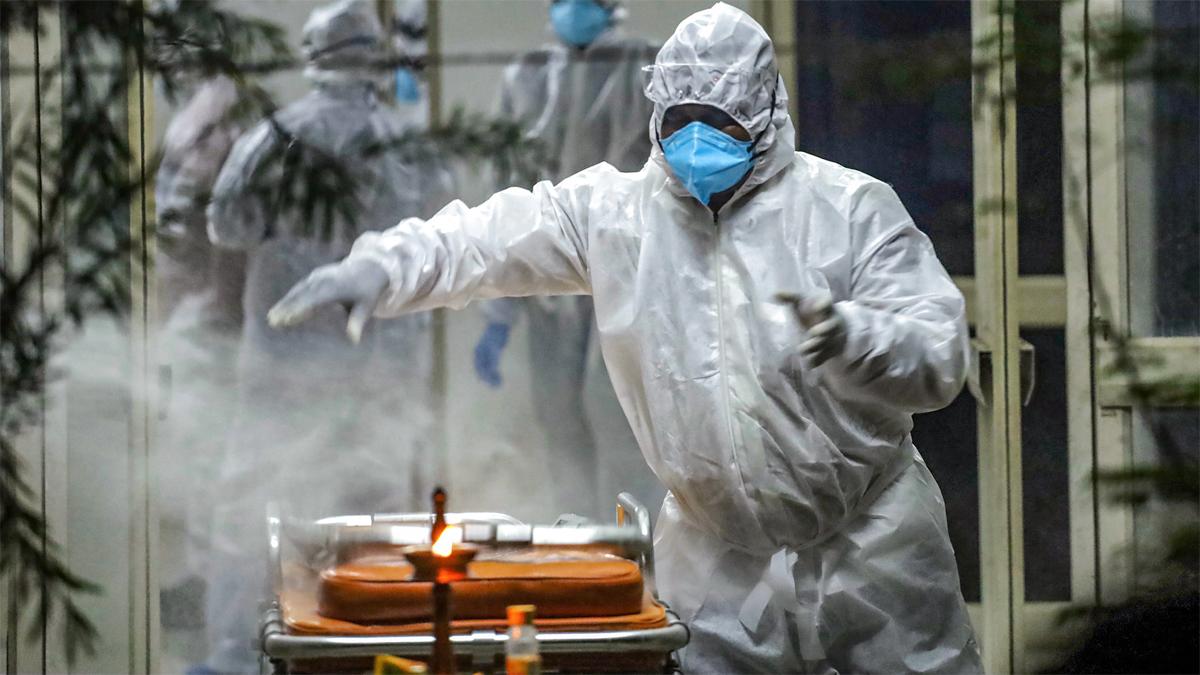 Coronavirus Latest Updates