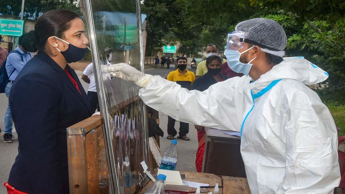 Covid-19, Corona cases Latest News Updates: कोरोना वायरस