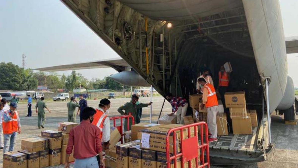 भारतीय मसालों की मांग में बढ़ोतरी