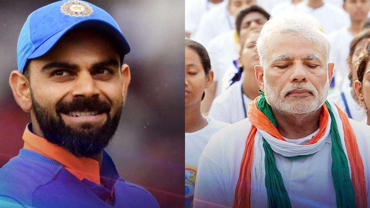 प्रधानमंत्री नरेंद्र मोदी