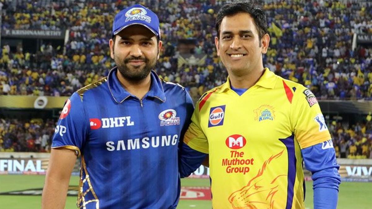 Mumbai Indians (MI) vs Chennai Super Kings (CSK) Match 1 Live Streaming: How and Where to watch (File photo)