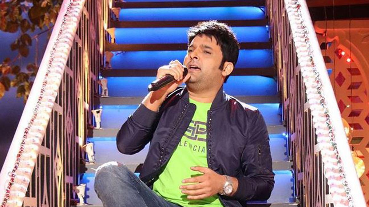 कपिल शर्मा