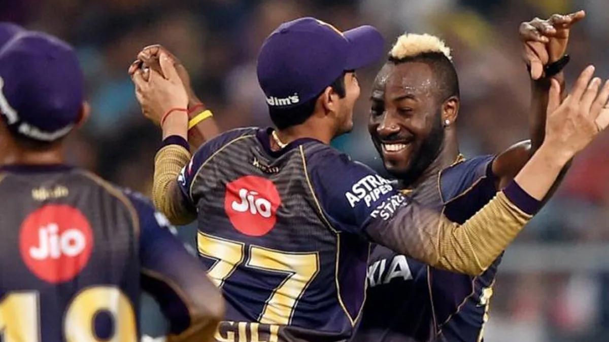 RR vs KKR Live Cricket Score, IPL 2020 (Courtesy- PTI)