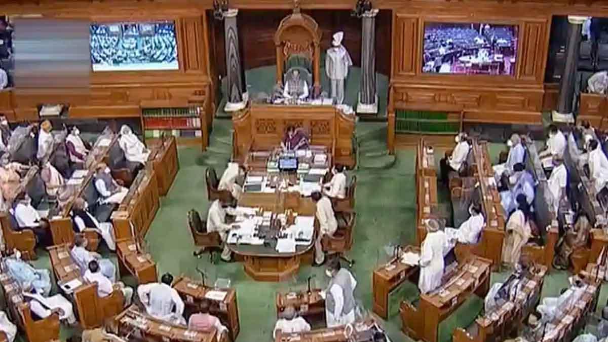 Parliament live updates