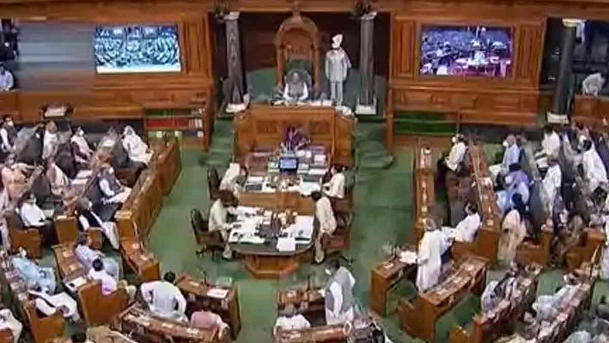 Parliament live updates