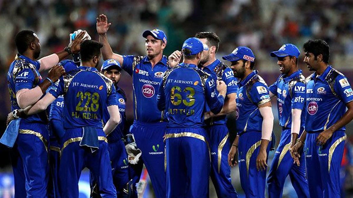 KKR vs MI Live Cricket Score, IPL 2020 (Courtesy by BCCI)