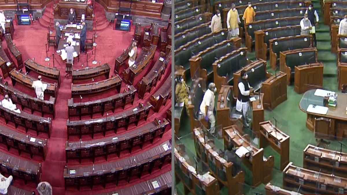 Parliament live updates