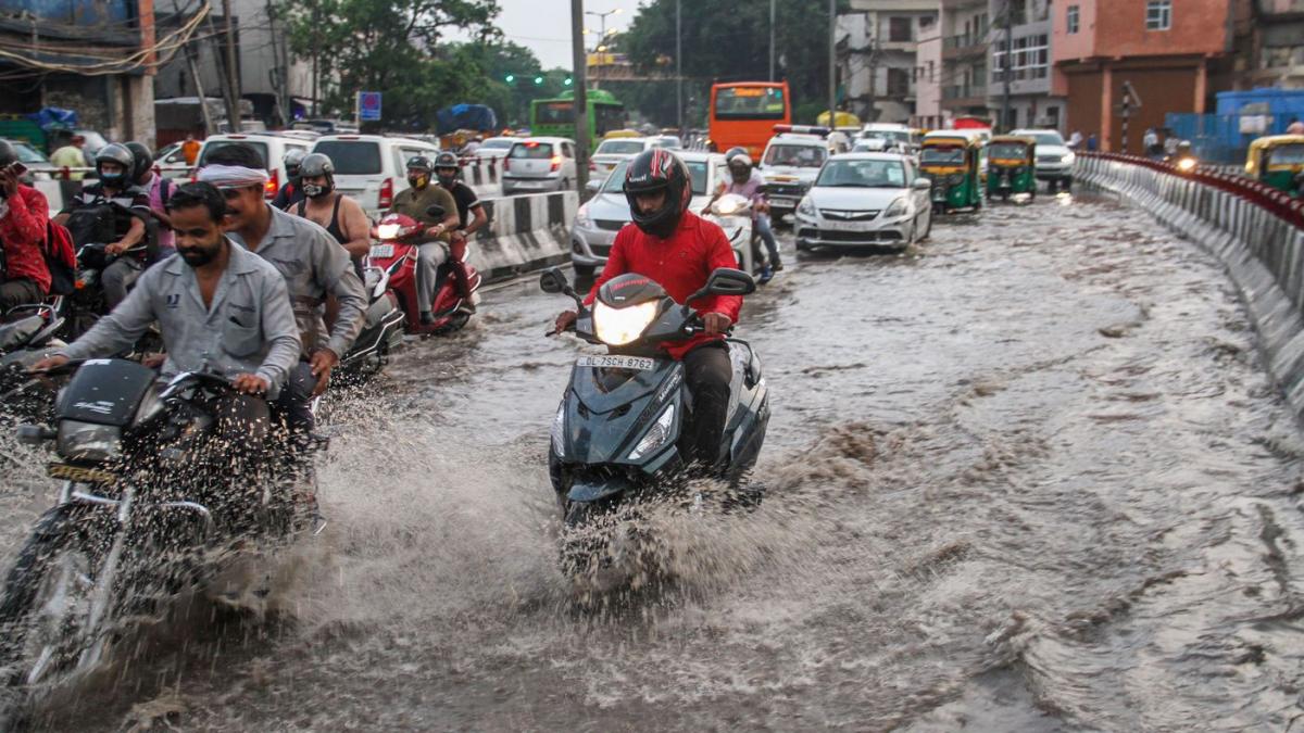 Delhi Weather Forecast Updates