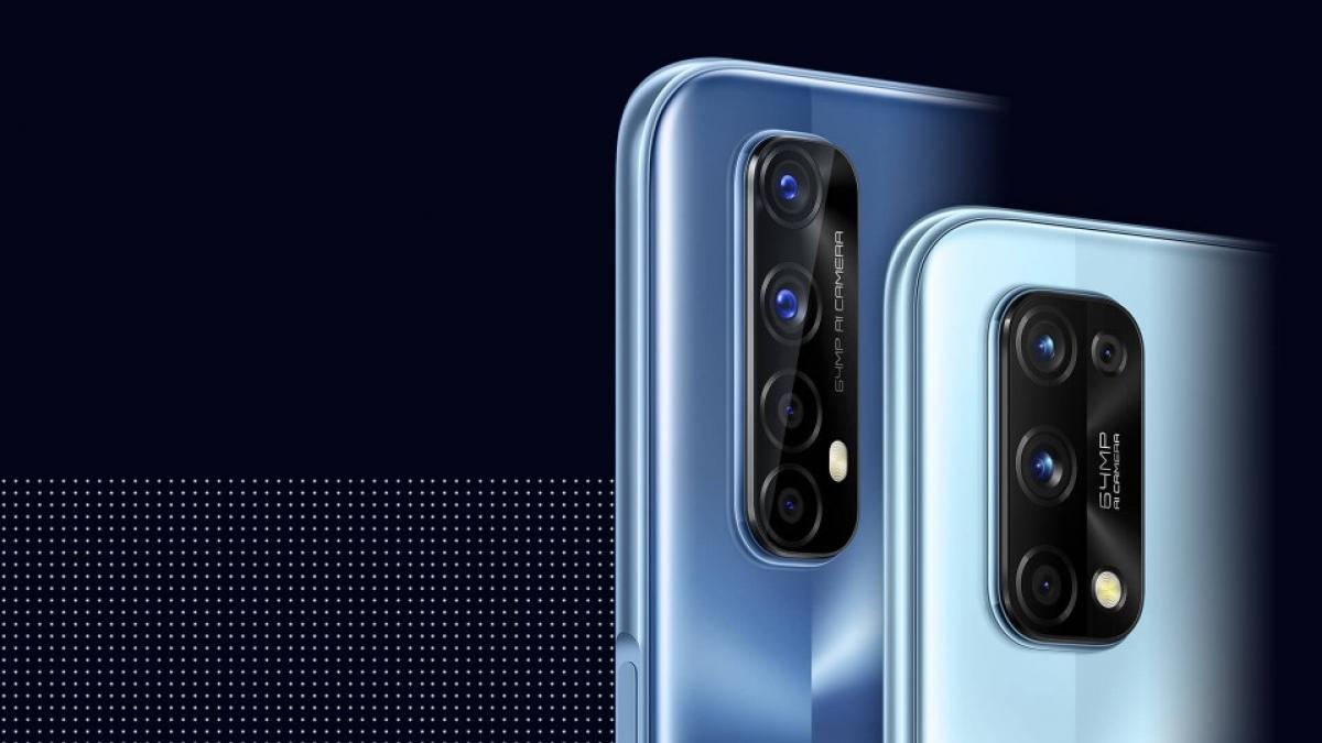 Realme 7 Series
