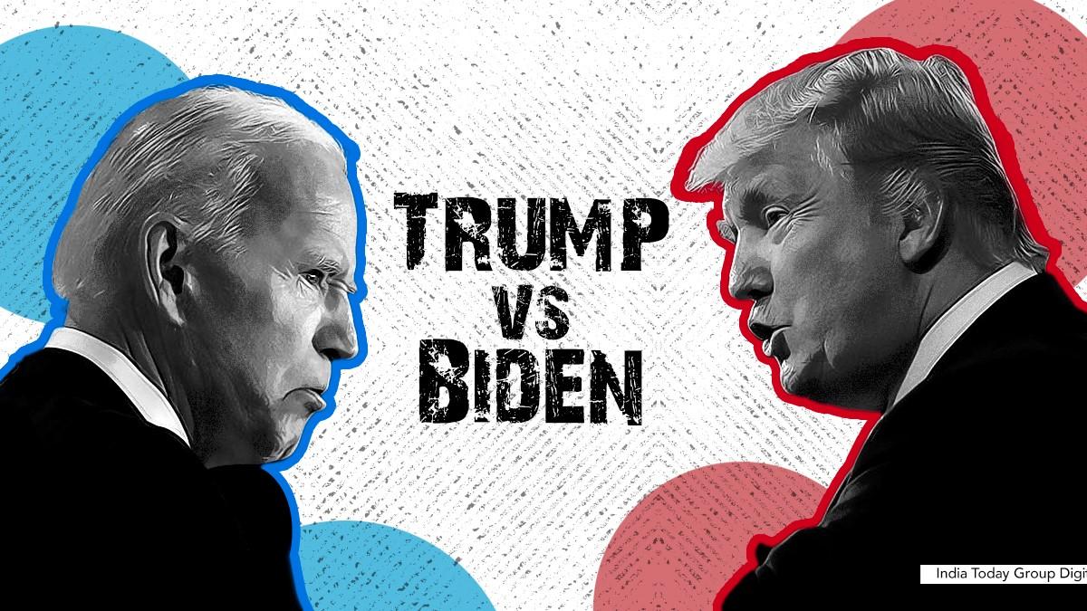 US Presidential Debate 2020