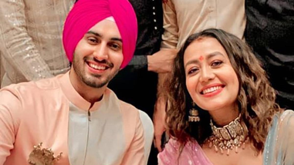 रोहनप्रीत-नेहा कक्कड़