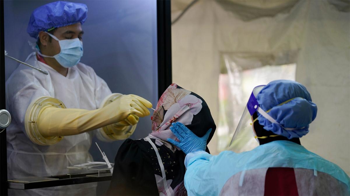 Covid-19, Coronavirus latest updates (फोटो-PTI)