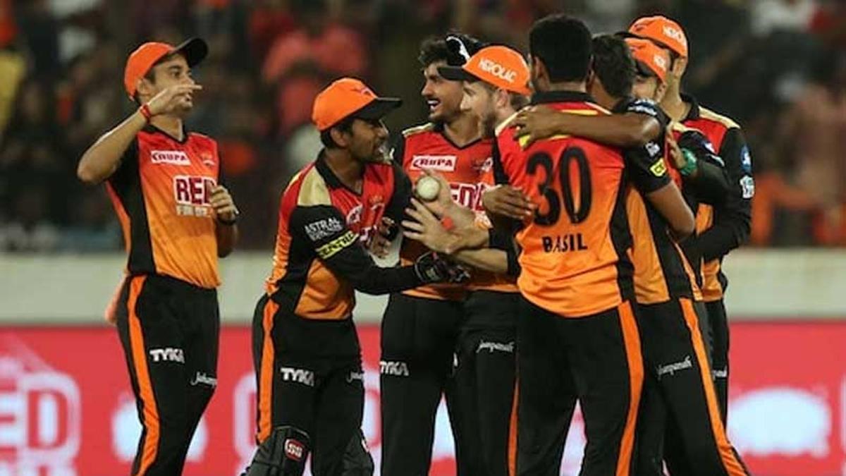 IPL 2020 Live Score, CSK vs SRH Updates