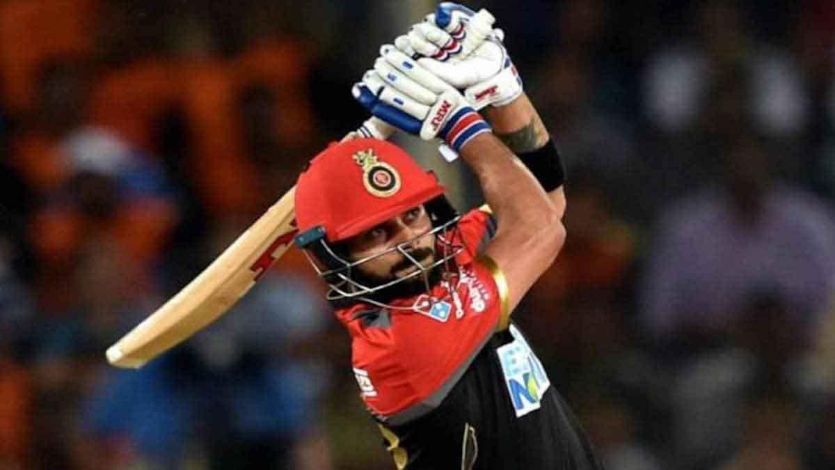 KKR vs RCB Match Live Update