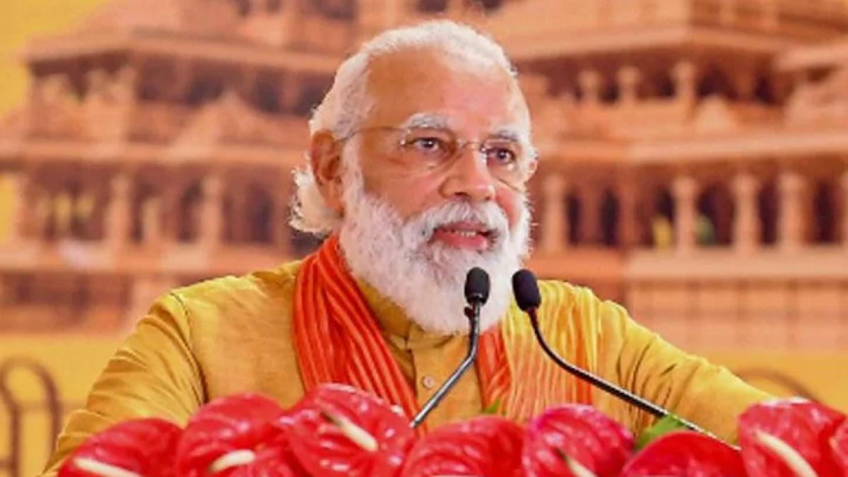 प्रधानमंत्री नरेंद्र मोदी (फाइल फोटो-PTI)