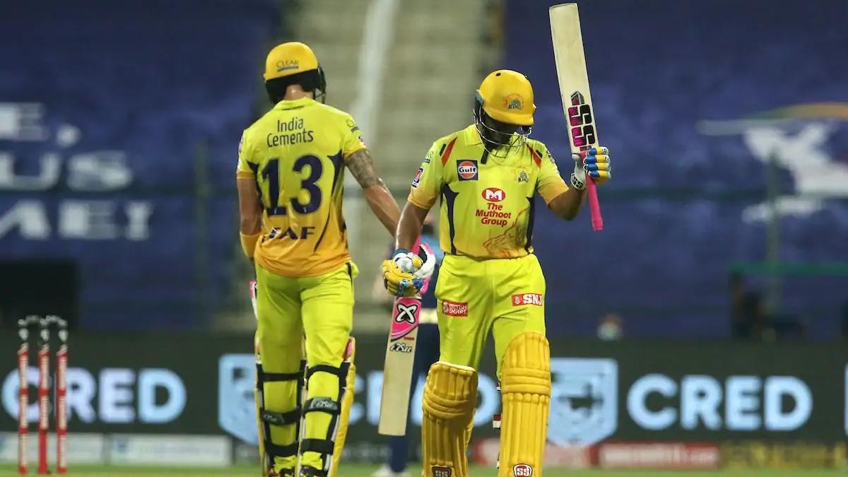 KXIP vs CSK Live Score IPL 2020