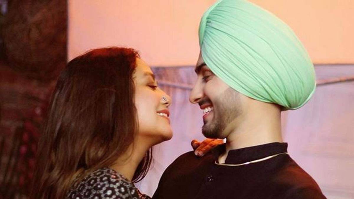 नेहा और रोहनप्रीत