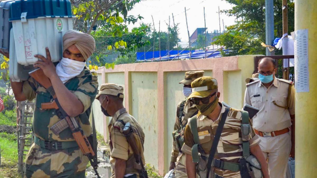 Chanpatia Election Results 2020 Bihar  (सांकेतिक तस्वीर-पीटीआई)