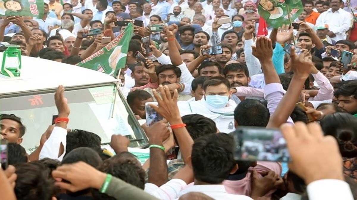 Obra Assembly Election Results 2020