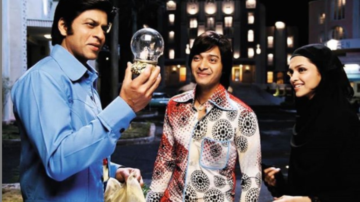 ओम शांति ओम का एक सीन