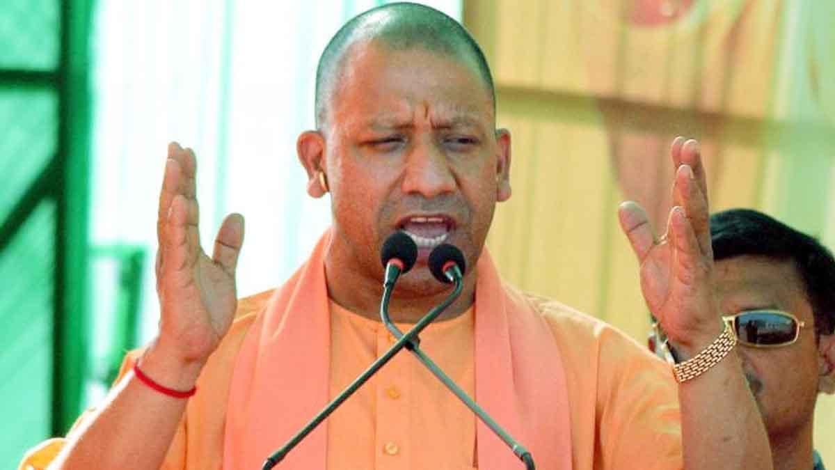 सीएम योगी आदित्यनाथ