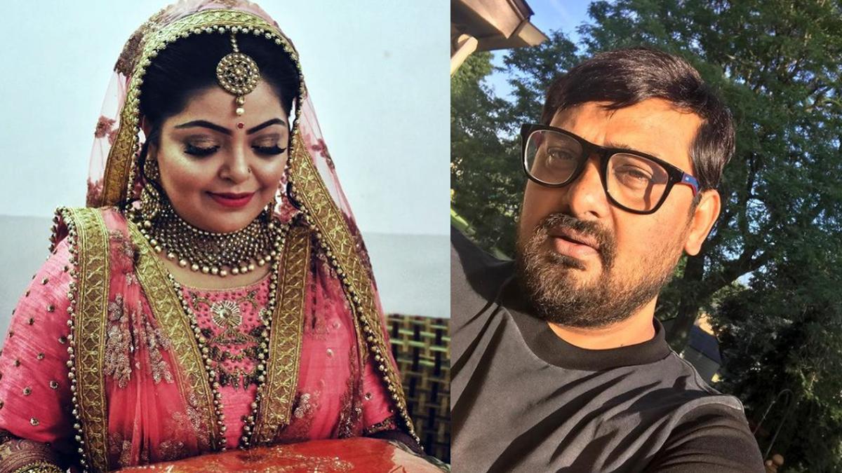 दिव्या भटनागर-वाज‍िद खान 