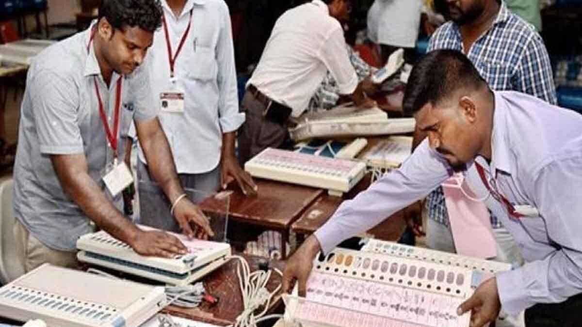 Election Results 2020