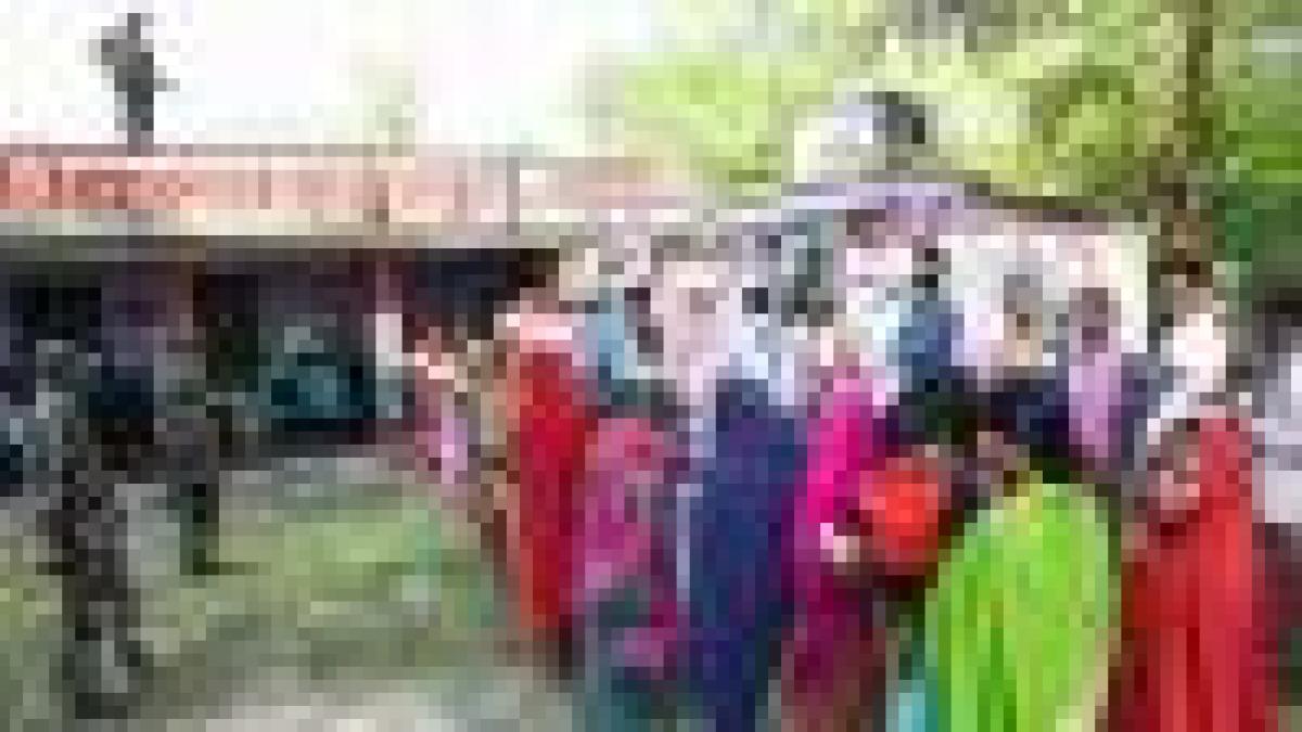 Belaganj Election Results 2020: बेलागंज में पहले चरण में मतदान 