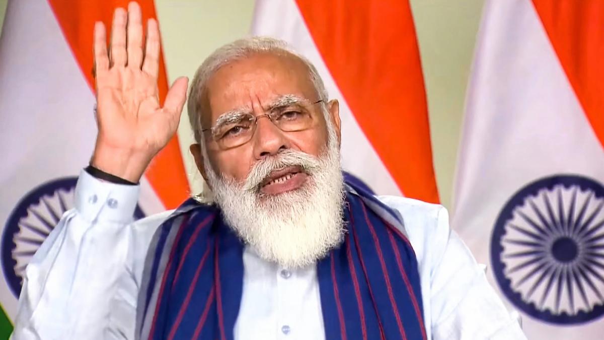 कोरोना संकट पर प्रधानमंत्री नरेंद्र मोदी की अगुवाई में बैठक