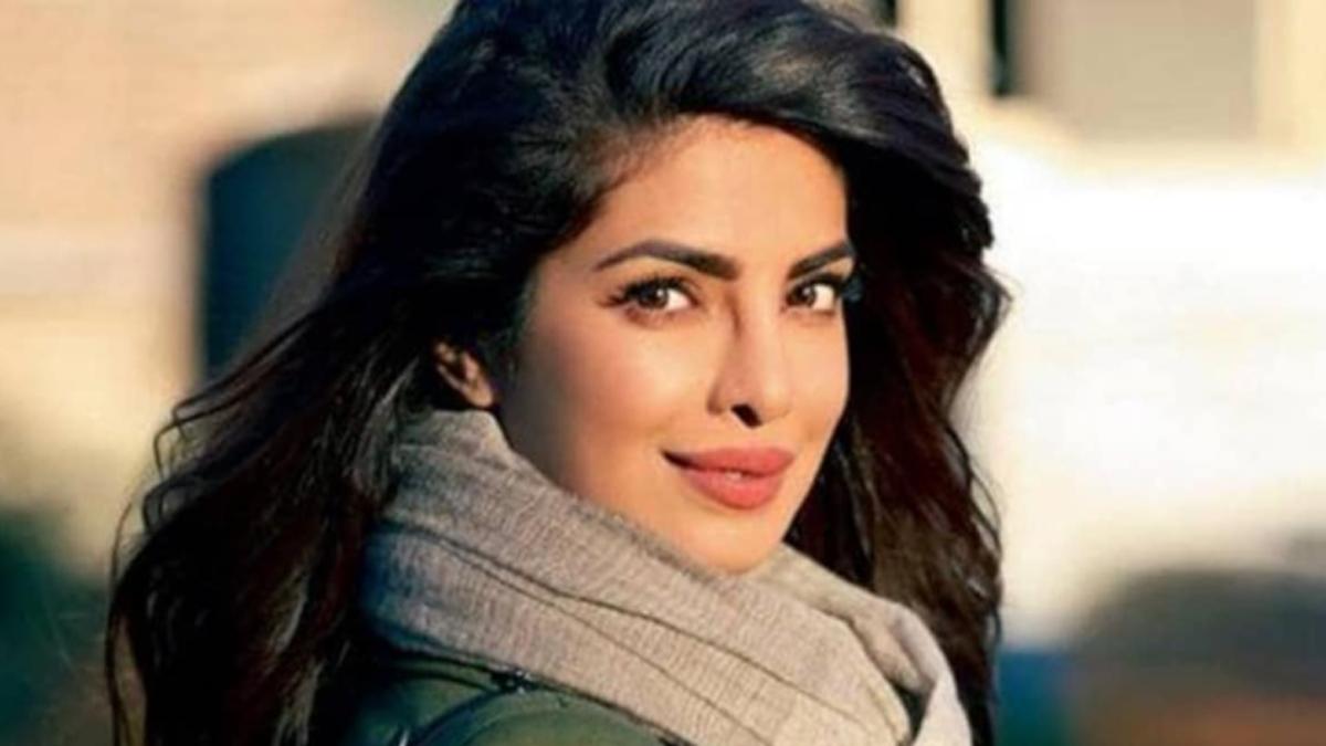 प्रियंका चोपड़ा