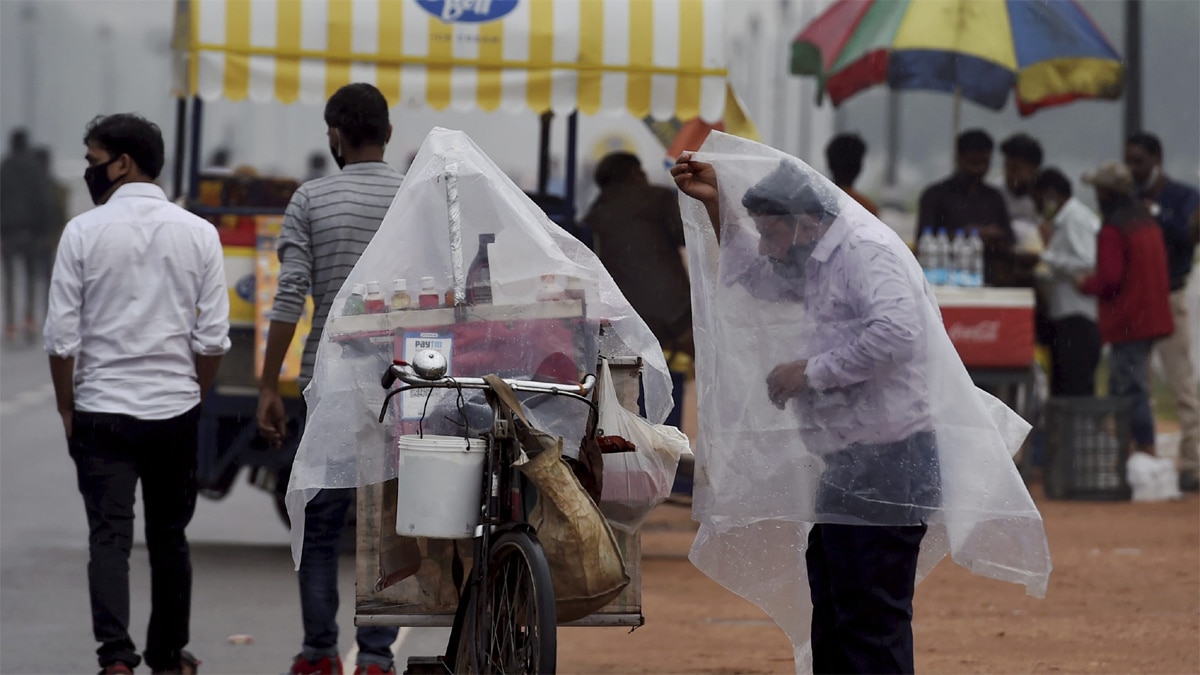 Weather Forecast Live Updates