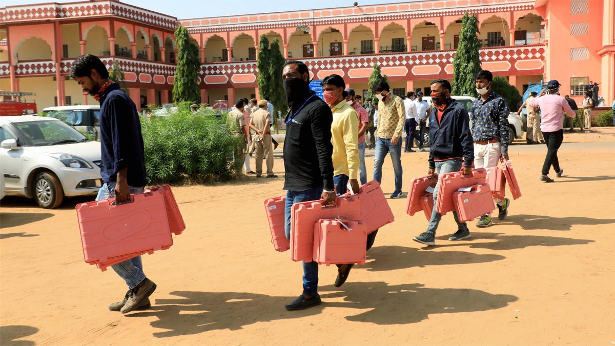 Rosera Election Results 2020