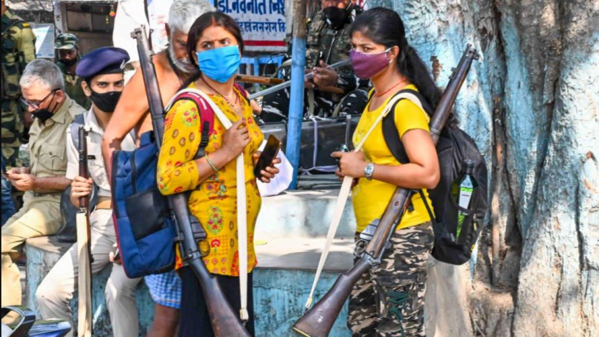 Sherghati Assembly Election Results 2020: नक्सल प्रभावित इलाका है शेरघाटी (फोटो- पीटीआई