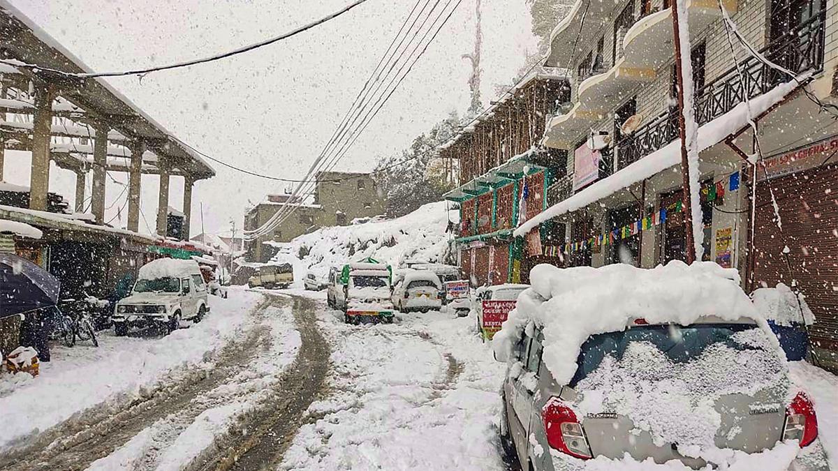 Weather Forecast Today Updates