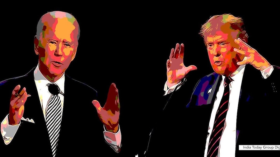 US election result live update: Trump vs Biden US election result live update: Trump vs Biden