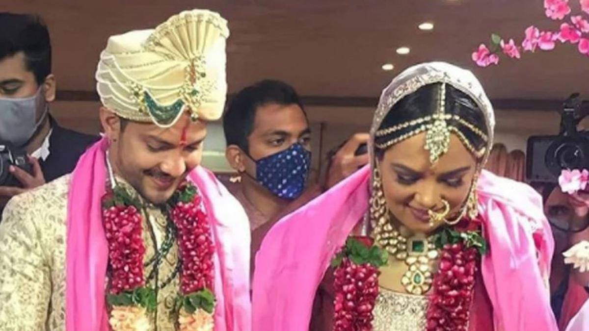 आदित्य नारायण और श्वेता अग्रवाल